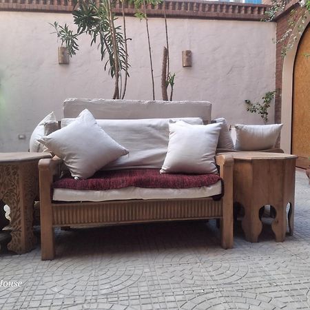 Kemet House Hotel Luxor Buitenkant foto