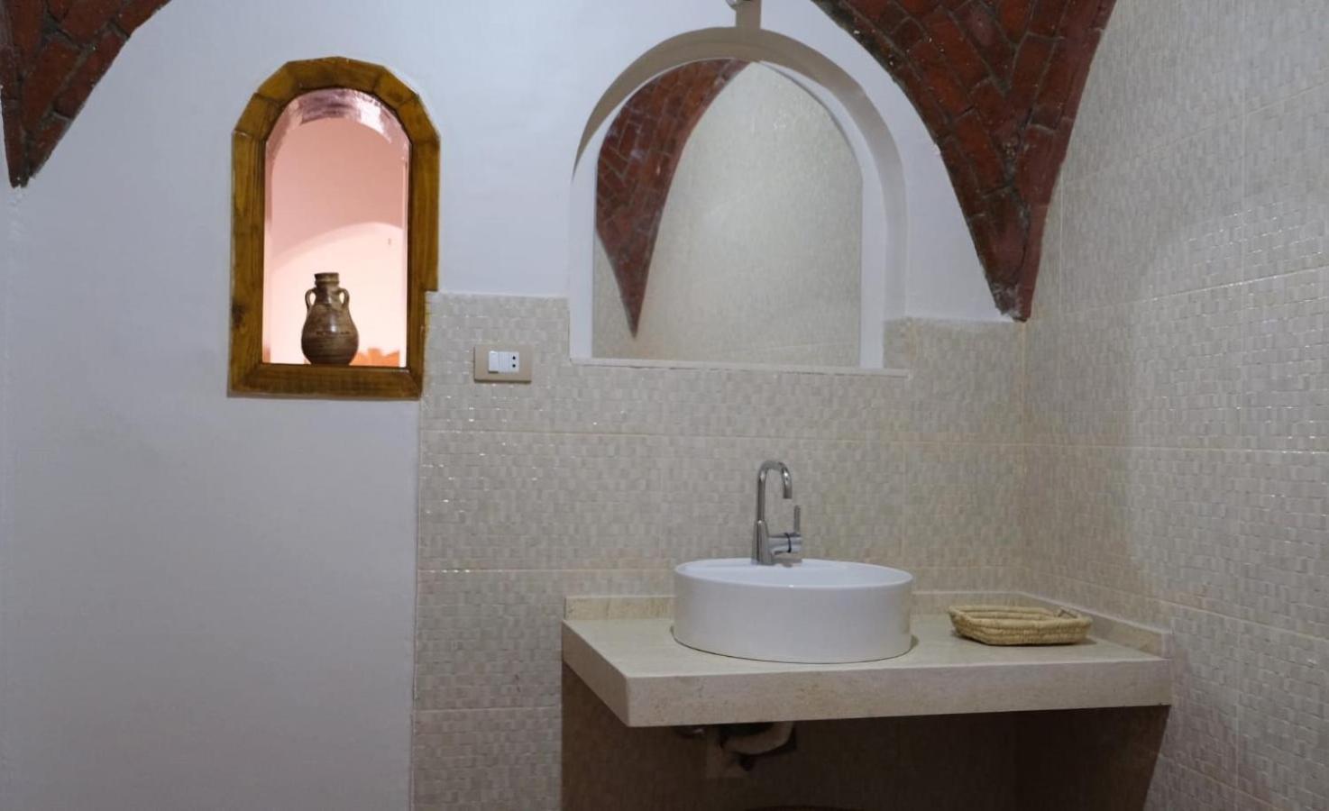 Kemet House Hotel Luxor Buitenkant foto