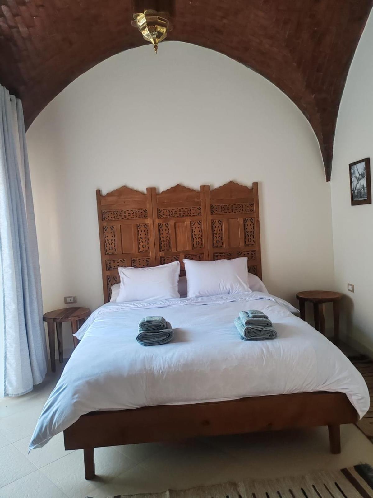 Kemet House Hotel Luxor Buitenkant foto