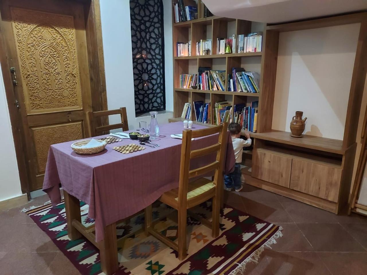 Kemet House Hotel Luxor Buitenkant foto