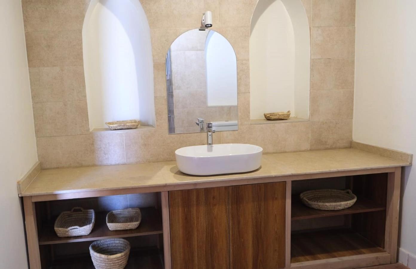 Kemet House Hotel Luxor Buitenkant foto