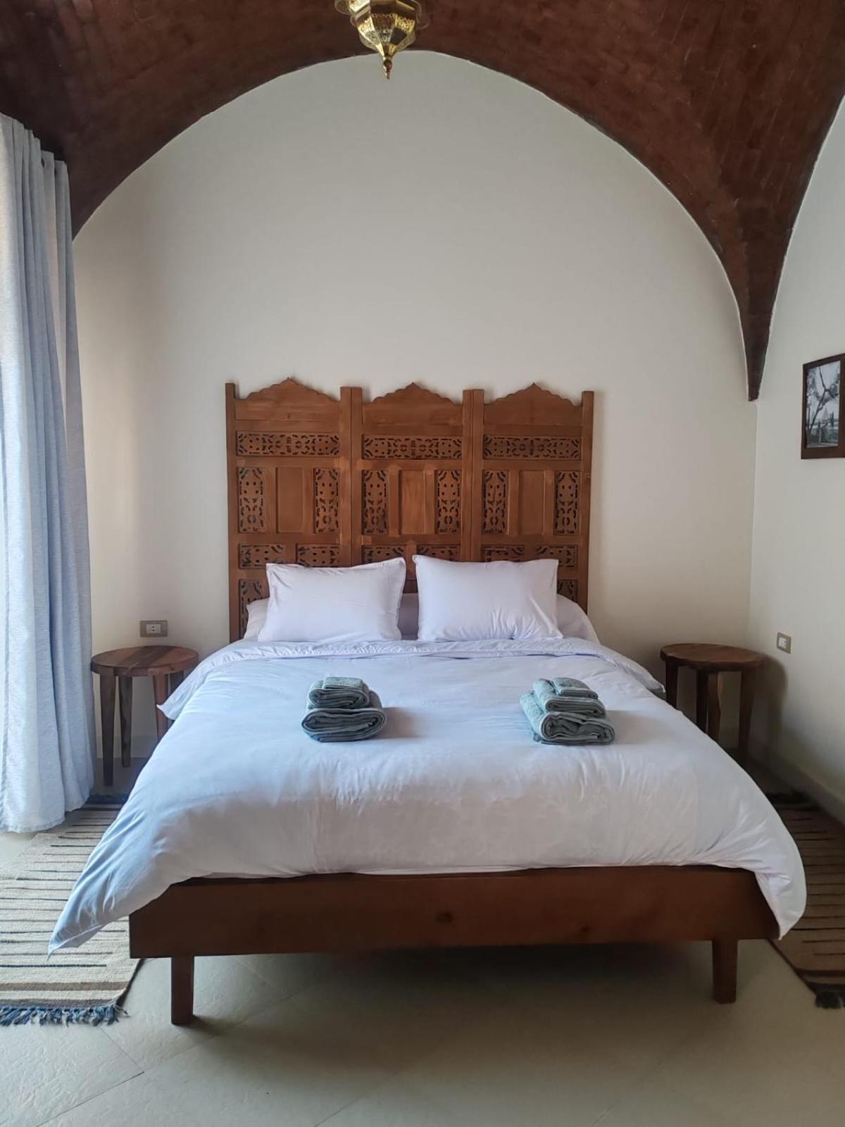 Kemet House Hotel Luxor Buitenkant foto