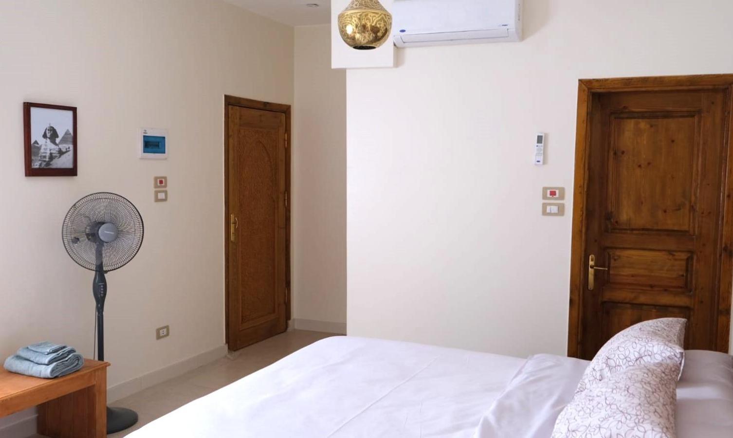 Kemet House Hotel Luxor Buitenkant foto