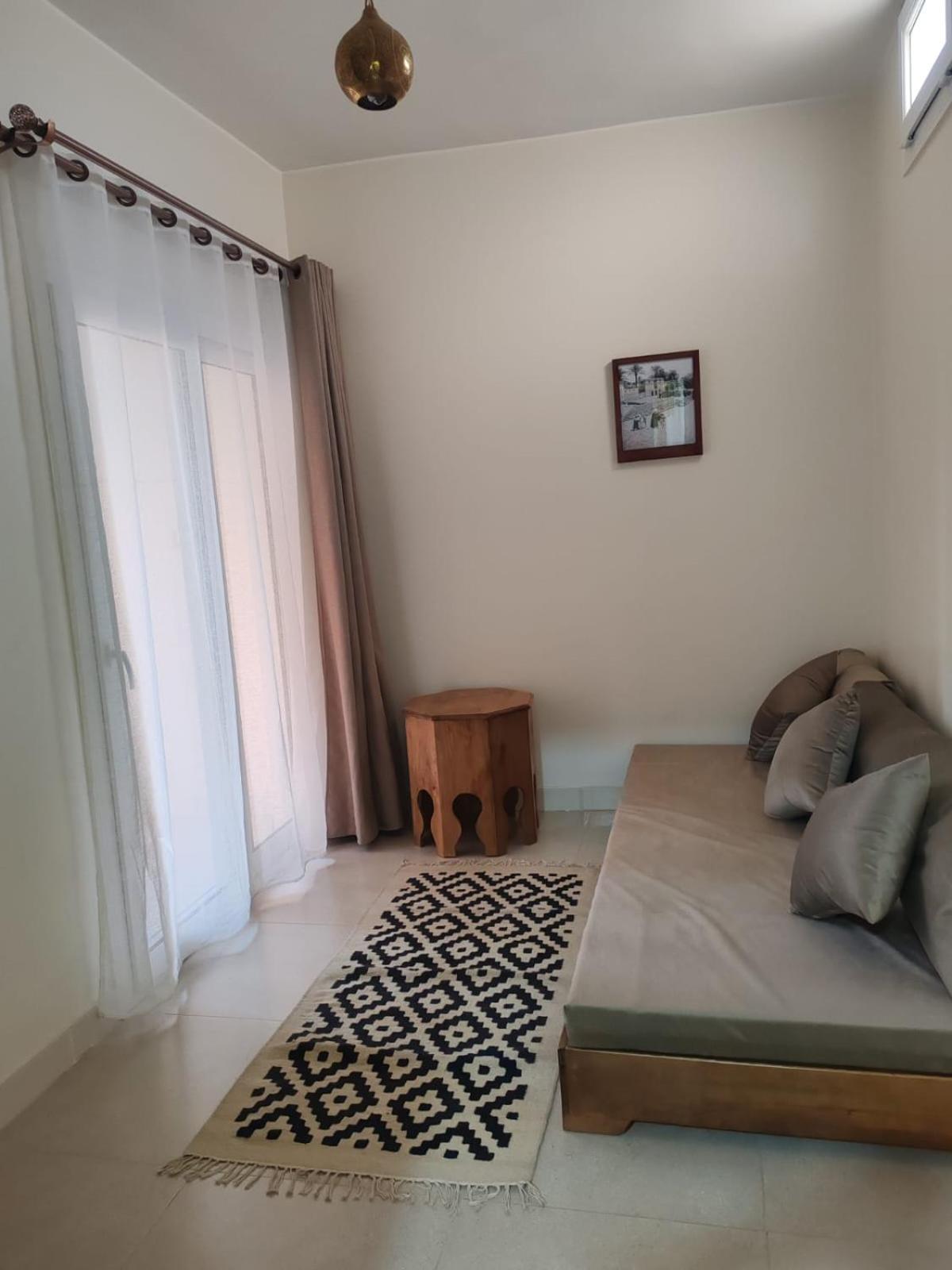 Kemet House Hotel Luxor Buitenkant foto