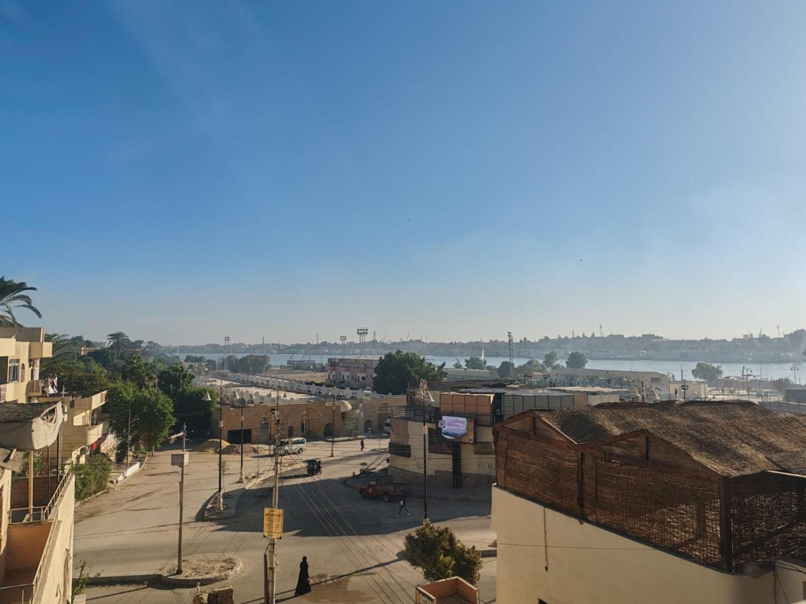 Kemet House Hotel Luxor Buitenkant foto