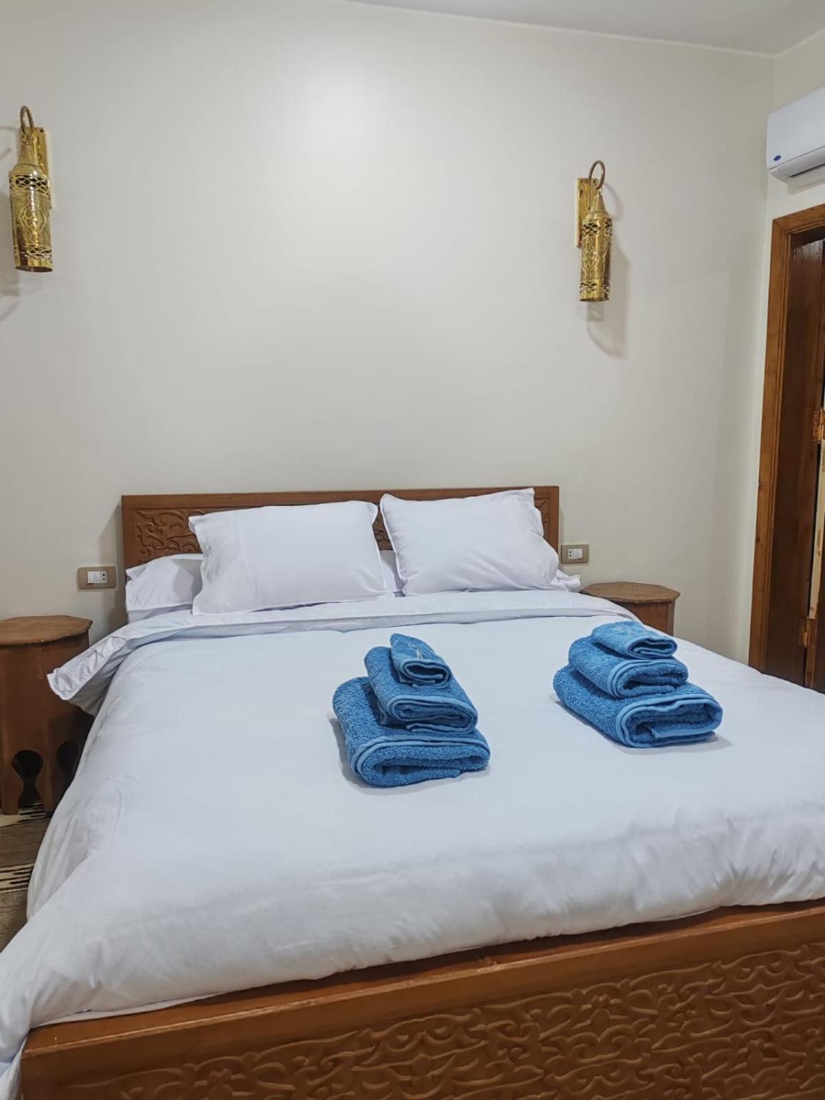 Kemet House Hotel Luxor Buitenkant foto