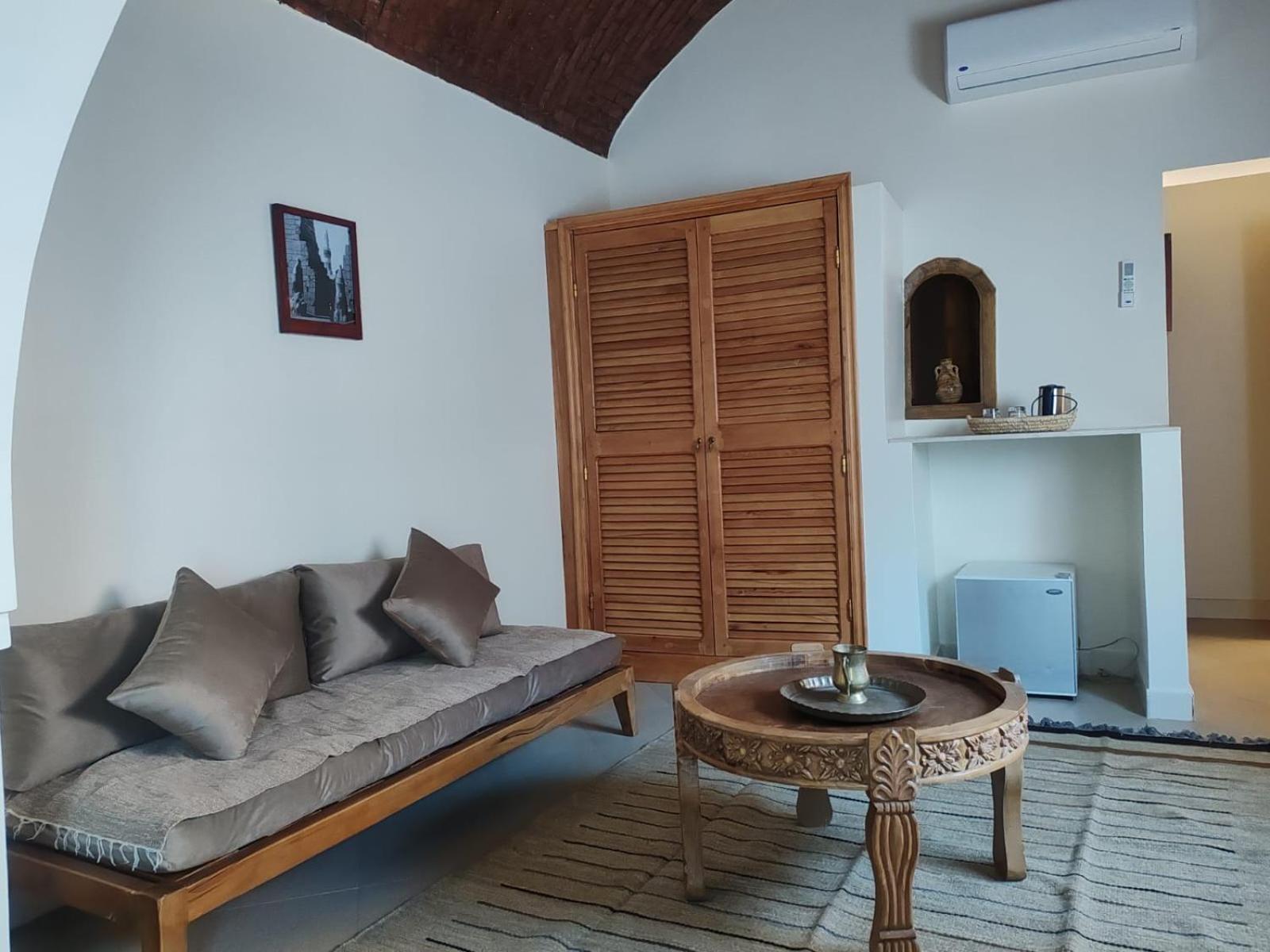 Kemet House Hotel Luxor Buitenkant foto